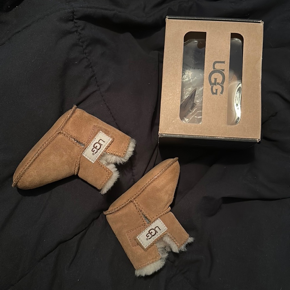 Ugg Baby Erin Boots
